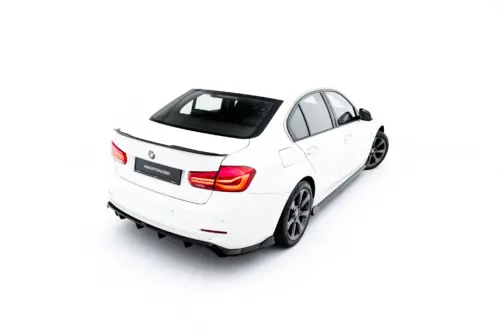 Maxton spoiler extension for BMW 3 Sportline Sedan F30