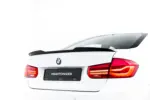 Maxton spoiler extension for BMW 3 Sportline Sedan F30