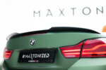 Maxton produžetak spojlera za BMW 4 Cabrio F33