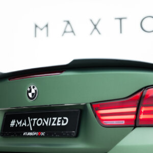Maxton produžetak spojlera za BMW 4 Cabrio F33
