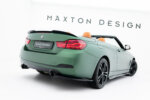 Maxton produžetak spojlera za BMW 4 Cabrio F33