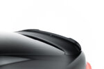 Maxton spoiler extension for BMW 4 Gran Coupe Standard / M-Pack F36 / F36 Facelift