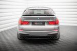 Maxton spoiler extension for BMW 5 GT M-Pack F07