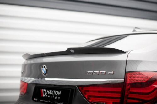 Maxton spoiler extension for BMW 5 GT M-Pack F07