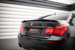 Maxton spoiler extension for BMW 7 M-Pack F01