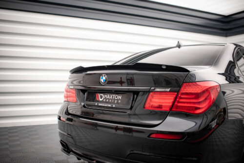 Maxton spoiler extension for BMW 7 M-Pack F01