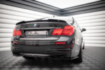 Maxton spoiler extension for BMW 7 M-Pack F01