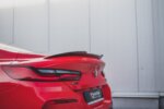 Maxton spoiler extension for BMW 8 Coupe M-Pack G15