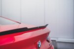 Maxton spoiler extension for BMW 8 Coupe M-Pack G15