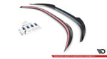 Maxton spoiler extension for BMW 8 Gran Coupe M-Pack G16