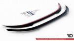 Maxton spoiler extension for BMW 8 Gran Coupe M-Pack G16