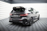 Maxton spoiler extension for BMW M135i M-Performance F40