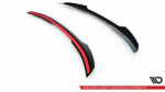 Maxton spoiler extension for BMW M135i M-Performance F40
