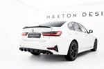 Maxton spoiler extension for BMW M340i / 3 M-Pack / M3 Sedan G20