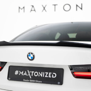 Maxton produžetak spojlera za BMW M340i / 3 M-Pack / M3 Sedan G20