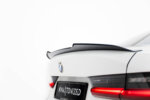 Maxton spoiler extension for BMW M340i / 3 M-Pack / M3 Sedan G20