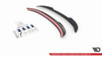 Maxton spoiler extension for BMW X1 M-Pack F48