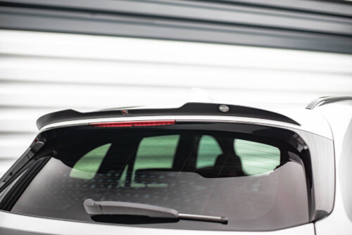 Maxton spoiler extension for BMW X1 M-Pack F48