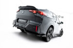 Maxton spoiler extension for BMW X2 M-Pack / iX2 U10