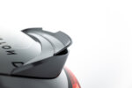 Maxton spoiler extension for BMW X2 M-Pack / iX2 U10