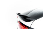 Maxton spoiler extension for BMW X2 M35i U10