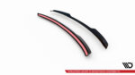 Maxton spoiler extension for BMW X3 M-Pack F25