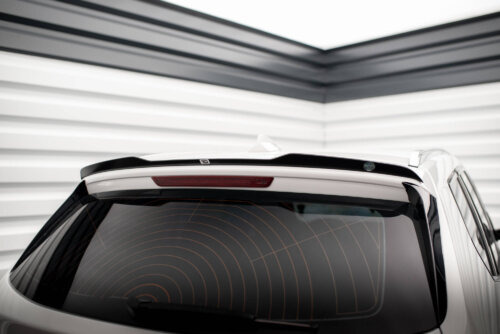 Maxton spoiler extension for BMW X3 M-Pack F25