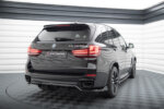 Maxton spoiler extension for BMW X5 F15 M-PACK