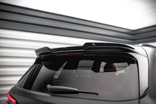 Maxton spoiler extension for BMW X5M F95 / F95 Facelift