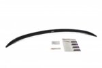 Maxton spoiler extension for BMW X6 F16 M-Pack / X6 M F86