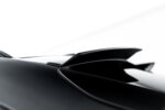 Maxton spoiler extension for BMW X6 M-Pack G06 / G06 Facelift / X6 M F96 / F96 Facelift