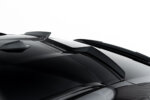 Maxton spoiler extension for BMW X6 M-Pack G06 / G06 Facelift / X6 M F96 / F96 Facelift