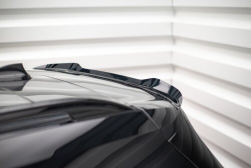 Maxton spoiler extension for BMW X7 M-Pack G07