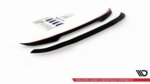 Maxton spoiler extension for BMW X7 M-Pack G07