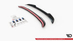 Maxton spoiler extension for BMW X7 M-Pack G07