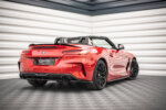Maxton spoiler extension for BMW Z4 M-Pack / M40i G29