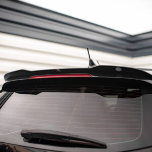 Maxton spoiler extension for BMW i3 Mk1 Facelift