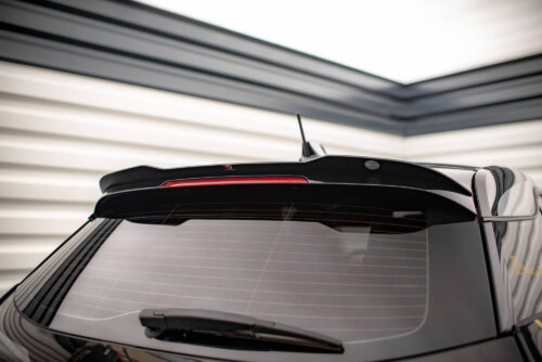 Maxton spoiler extension for BMW i3 Mk1 Facelift