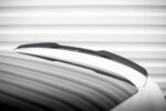 Maxton spoiler extension for BMW i4 / / M440i / 4 Gran Coupe M-Pack G26