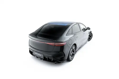 Maxton spoiler extension for BYD Seal Mk1