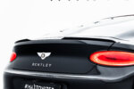 Maxton spoiler extension for Bentley Continental GT Coupe Mk3