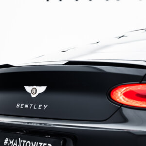 Maxton produžetak spojlera za Bentley Continental GT Coupe Mk3