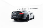 Maxton spoiler extension for Bentley Continental GT Coupe Mk3