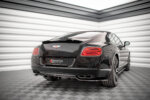 Maxton spoiler extension for Bentley Continental GT V8 S Mk2