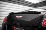 Maxton spoiler extension for Bentley Continental GT V8 S Mk2
