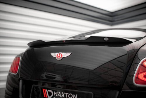 Maxton spoiler extension for Bentley Continental GT V8 S Mk2