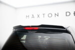 Maxton spoiler extension for Brabus Smart Fortwo C451 Facelift