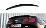 Maxton spoiler extension for Chevrolet Camaro SS Mk5