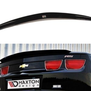 Maxton produžetak spojlera za Chevrolet Camaro SS Mk5