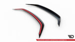 Maxton spoiler extension for Chevrolet Camaro SS Mk6 Facelift
